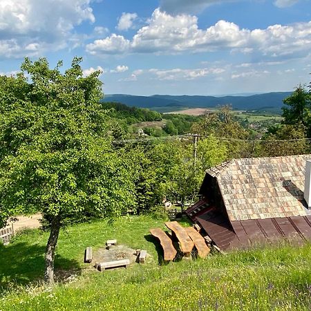 Libling Ruzovy Banska Stiavnica Exterior foto