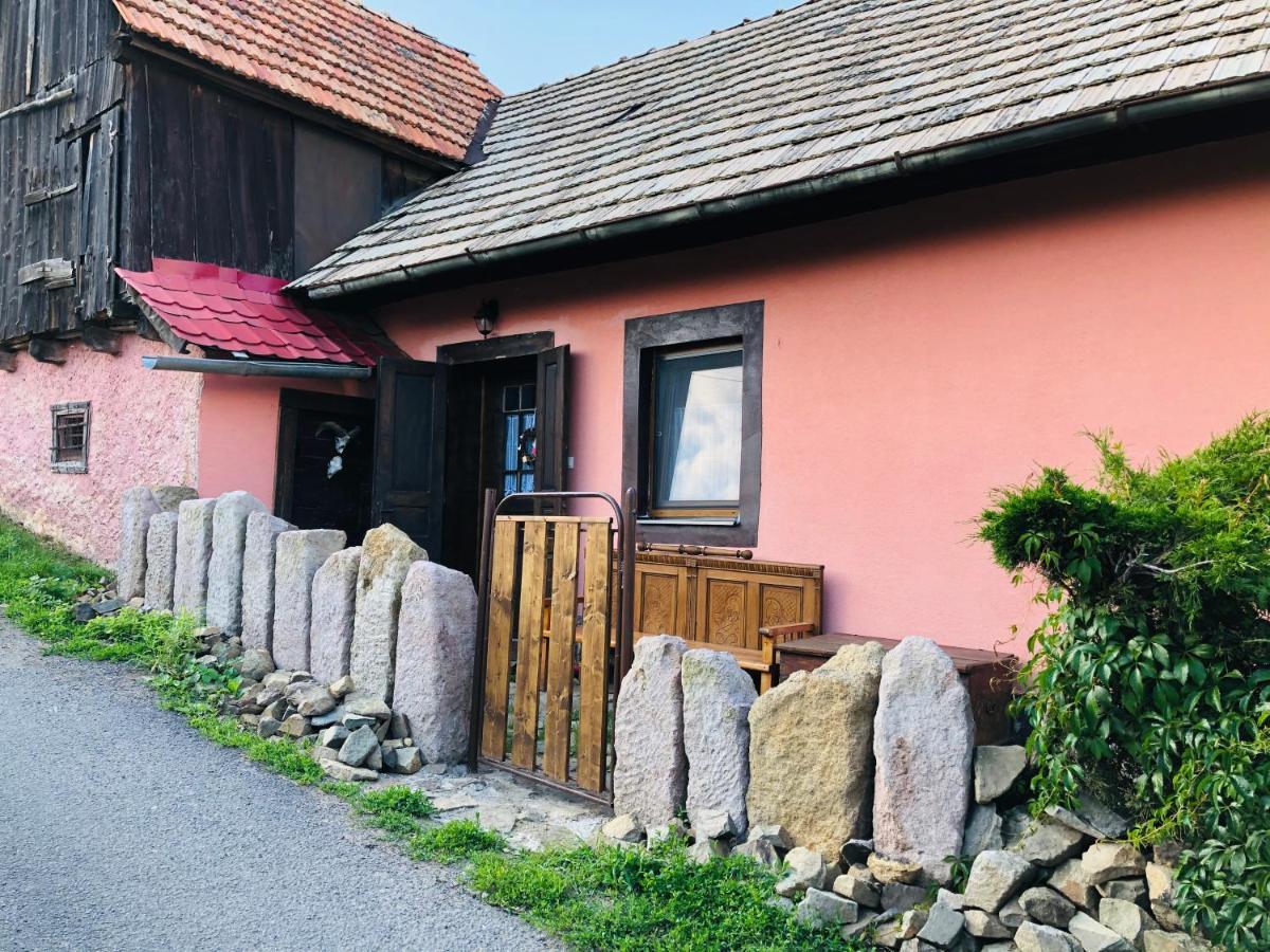 Libling Ruzovy Banska Stiavnica Exterior foto