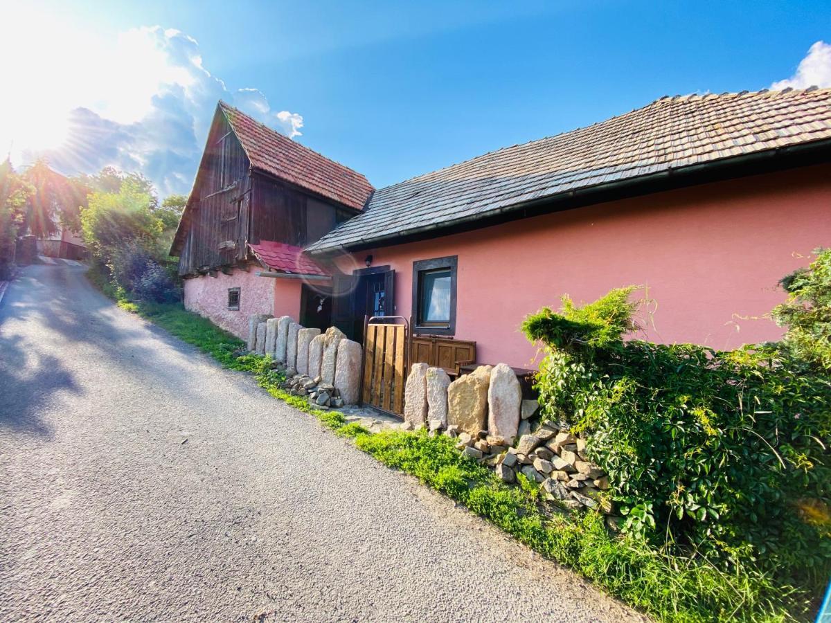 Libling Ruzovy Banska Stiavnica Exterior foto