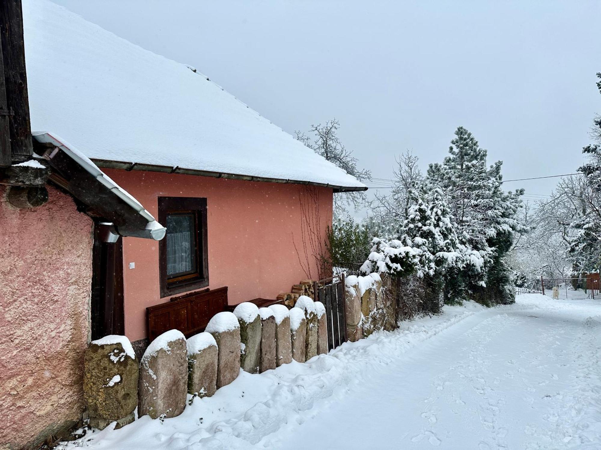 Libling Ruzovy Banska Stiavnica Exterior foto