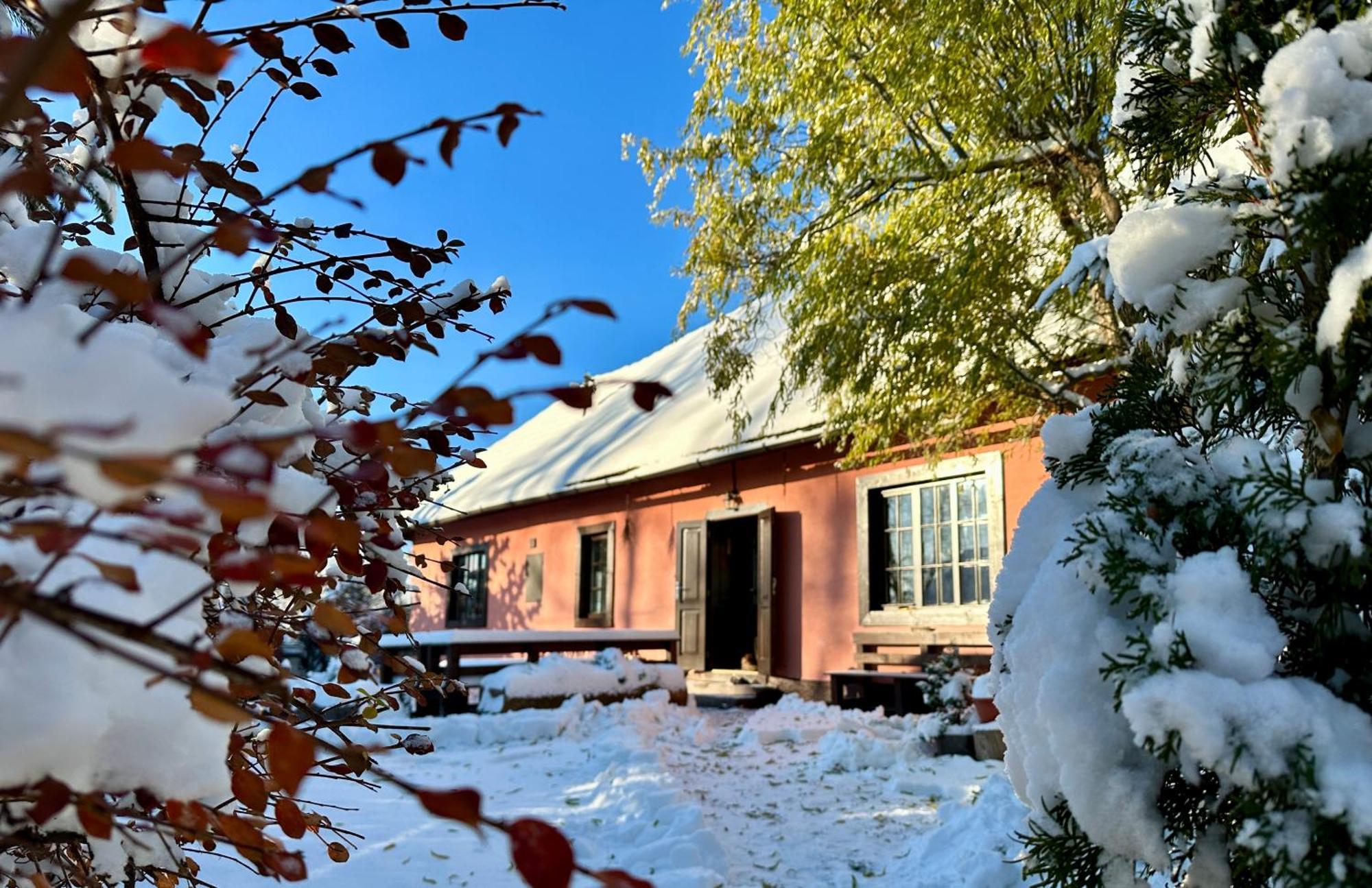 Libling Ruzovy Banska Stiavnica Exterior foto