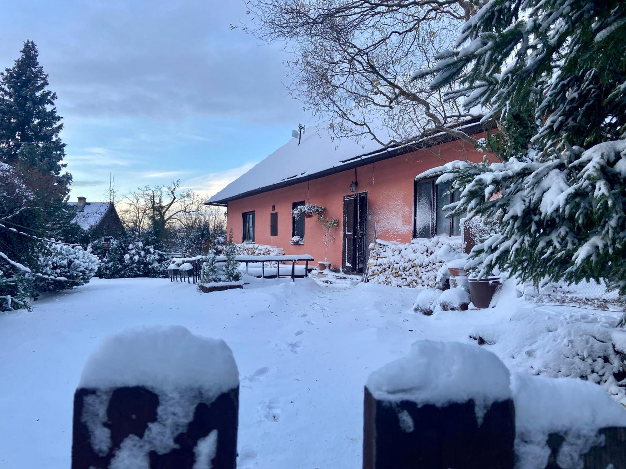 Libling Ruzovy Banska Stiavnica Exterior foto
