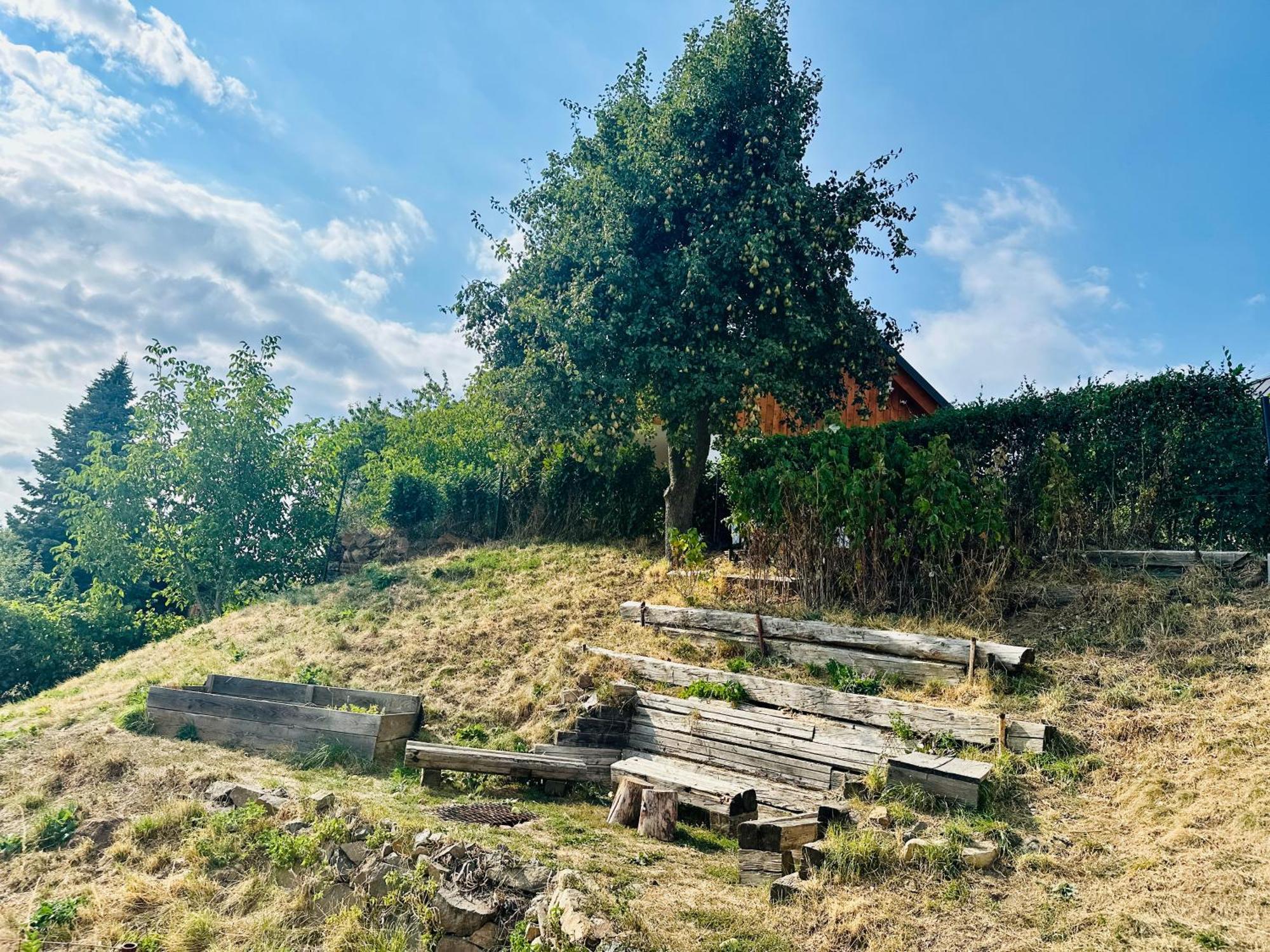 Libling Ruzovy Banska Stiavnica Exterior foto