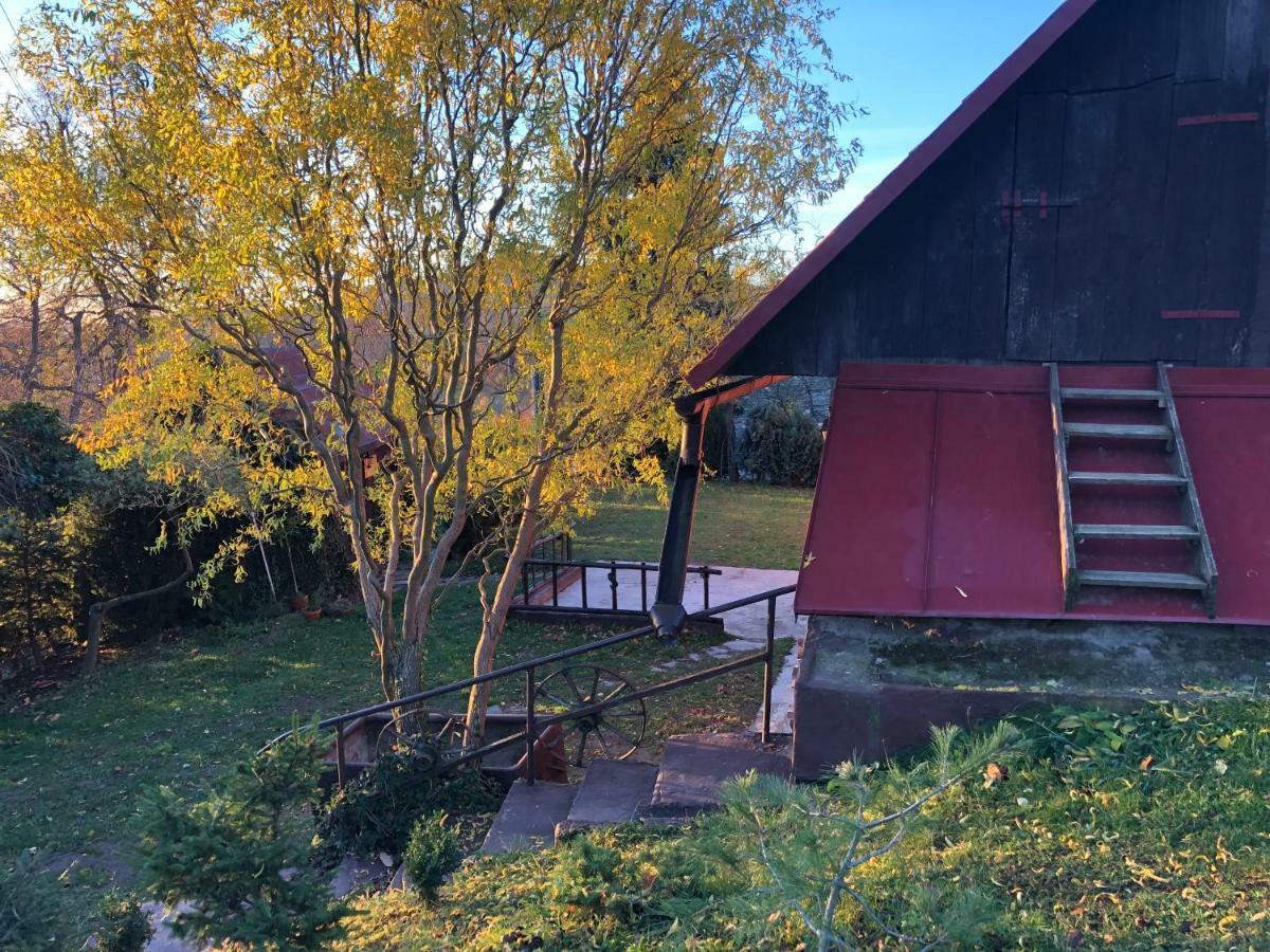 Libling Ruzovy Banska Stiavnica Exterior foto