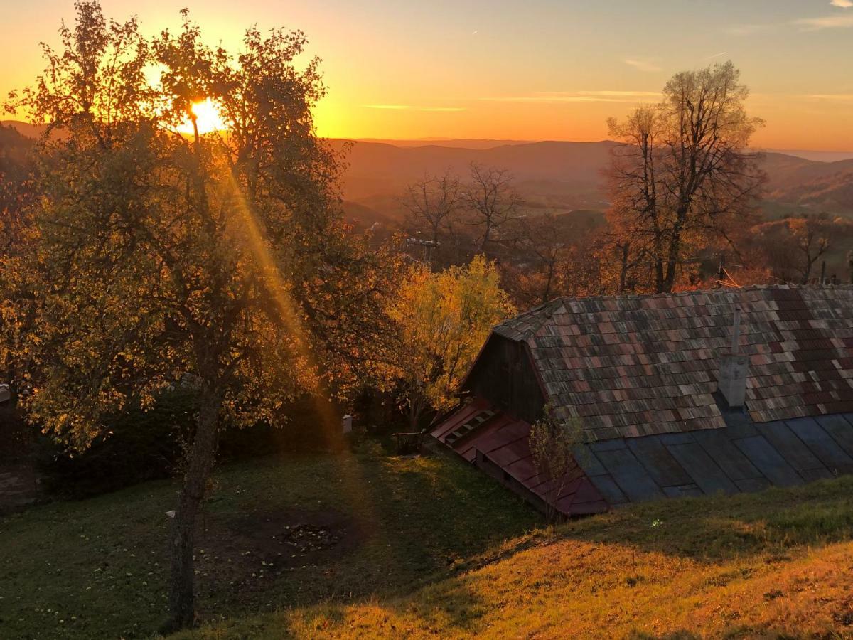 Libling Ruzovy Banska Stiavnica Exterior foto